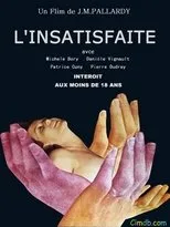 Póster de L'insatisfaite