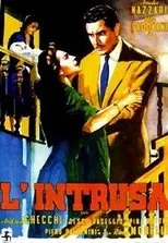 Póster de L'intrusa