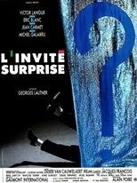 Póster de L'Invité surprise