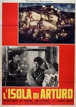 Póster de L'isola di Arturo