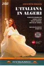 Póster de L'Italiana In Algeri - Rossini Festival