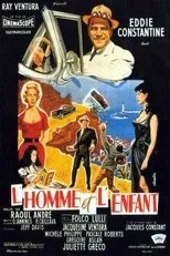 Póster de L'momme et l'enfant
