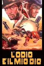 Póster de L'odio è il mio Dio
