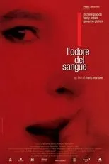 Póster de L'odore del sangue
