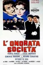 Póster de L'onorata società