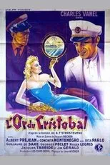 Póster de L'Or du Cristobal