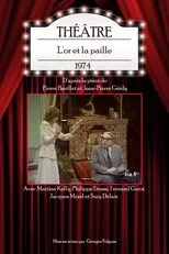 Póster de L'Or et la paille