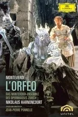 Póster de L'Orfeo