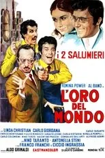 Póster de L'oro del mondo