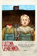 Póster de L'Ultima Vendemmia