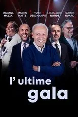 Póster de L'ultime gala