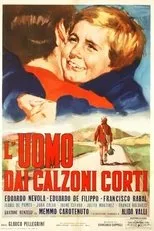 Póster de L'uomo dai calzoni corti