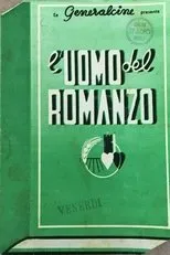 Póster de L'uomo del romanzo