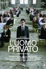 Póster de L'uomo privato