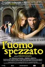 Póster de L'Uomo Spezzato