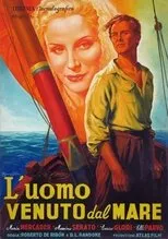 Póster de L'uomo venuto dal mare