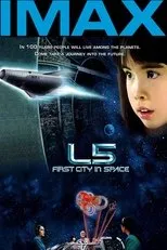 Póster de L5: First City in Space
