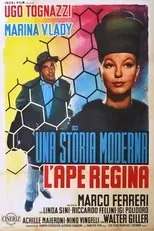 Póster de La abeja reina