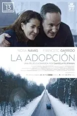 Póster de La adopción