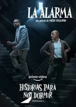 Póster de La alarma