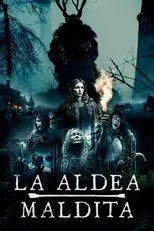 Póster de La aldea maldita