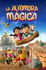 Póster de La alfombra mágica