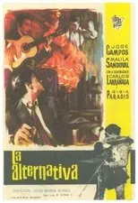 Póster de La alternativa