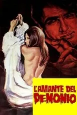 Póster de La amante del demonio