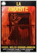Póster de La amante