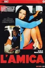 Póster de La amiga