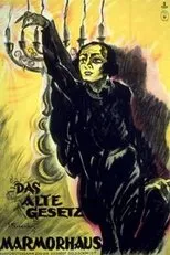 Póster de La antigua ley