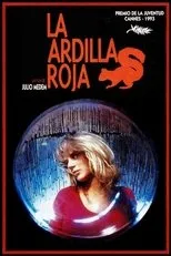 Póster de La ardilla roja