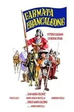 Póster de La armada Brancaleone