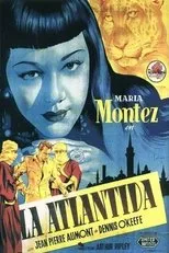 Póster de La Atlántida