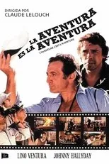 Póster de La aventura es la aventura