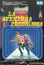 Póster de La aventura prodigiosa