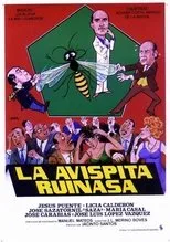 Póster de La avispita Ruinasa