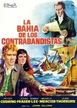 Póster de La bahía de los contrabandistas