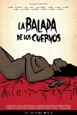 Póster de La balada de los cuervos