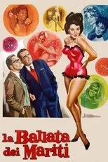 Póster de La ballata dei mariti