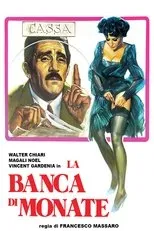 Póster de La banca di Monate