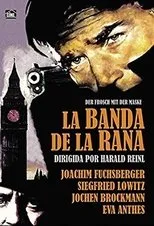 Póster de La banda de la rana