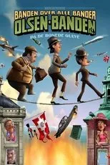 Póster de La banda de Olsen y las altas esferas