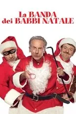 Póster de La banda dei Babbi Natale