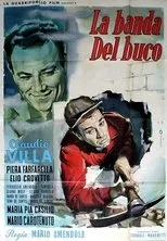 Póster de La banda del buco