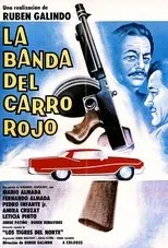 Póster de La Banda del Carro Rojo