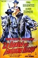 Póster de La banda del fantasma negro