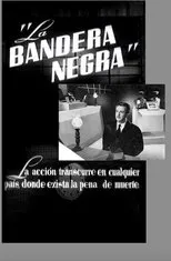 Póster de La bandera negra