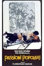 Póster de La baraonda
