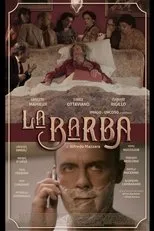 Póster de La barba
